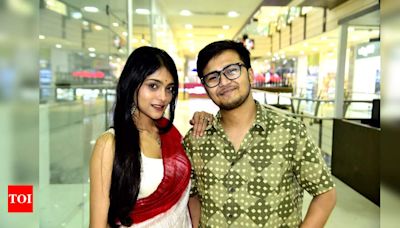 The cast of Ashoke Viswanathan’s upcoming film attend its music launch | Bengali Movie News - Times of India