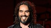 Russell Brand expecting third child with wife Laura Gallacher