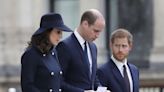 Stresst Harrys Großbritannien-Besuch William und Kate etwa?