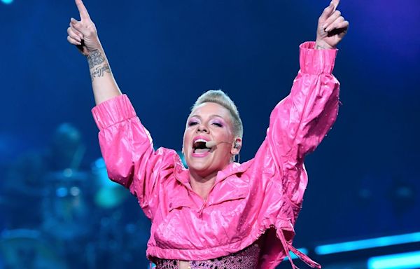 Pink Cancels Concert Hours Before Taking the Stage Due to Medical Concerns