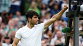 Alcaraz, a dos pasos de repetir título en Wimbledon