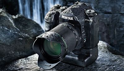 升級漸層減光鏡特效有價！Pentax 為三機推出收費韌體 - DCFever.com