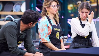 Marcela Gallego sacó lágrimas a sus compañeros en ‘Masterchef Celebrity’ tras recordar la muerte de su madre