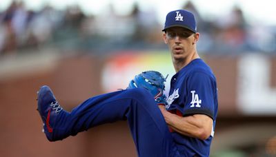 Dodgers RHP Walker Buehler to return Monday