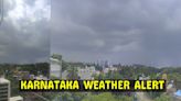 Karnataka Weather Alert: Orange Alert Issued In These Districts, Check Forecast