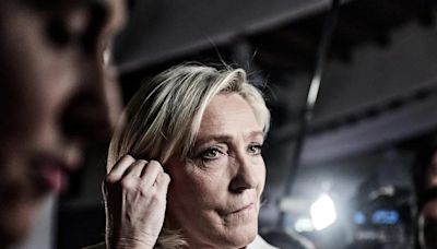 Le Pen insiste en que la victoria de la extrema derecha es "inevitable a corto plazo"