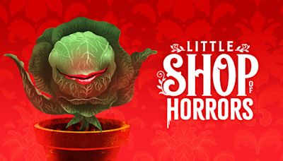 Little Shop of Horrors in Cleveland at Rubber City Theatre 2024