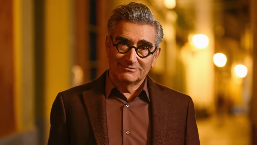 The Reluctant Traveler with Eugene Levy: Season Three Renewal Set for Apple TV+ Series