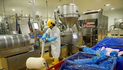 Meat producer Cranswick's quarterly revenue grows on strong demand