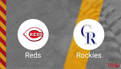 How to Pick the Reds vs. Rockies Game with Odds, Betting Line and Stats – June 3