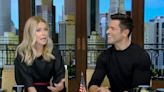 Kelly Ripa can't pee in public because she's heard too many people say 'that's Kelly Ripa' in the stall