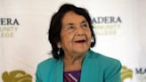 What did civil rights icon Dolores Huerta tell students? “The Spirit of Madera” continues.