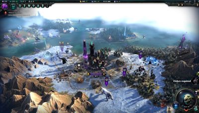 Age of Wonders 4 Eldritch Realms DLC to come in June 2024, more expansions confirmed