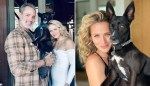 Dog custody is new divorce sticking point as ‘One Tree Hill’ star slapped with $10K-per-day fine: ‘It’s becoming worse and worse’