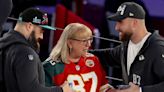 Donna Kelce Says She ‘Very Rarely’ Spends Mother’s Day with Sons Jason or Travis Kelce: ‘It’s Their Offseason’