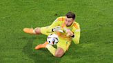 Angus Gunn admits simmering Germany 'anger' fuelled excellent Cologne display