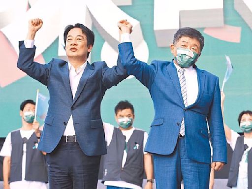 民進黨怕什麼？藍揭「國會改革後果」：陳時中會被罰爆 - 政治