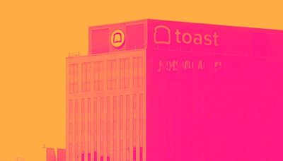 Toast's (NYSE:TOST) Q1: Strong Sales, Gross Margin Improves