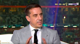 Gary Neville says Gianni Infantino is ‘the worst face’ to represent Qatar World Cup