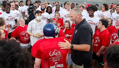 Redefining strength: Doeren family funds NC State program to help neurodivergent students