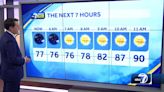 Still hot with more storms Thursday in SWFL