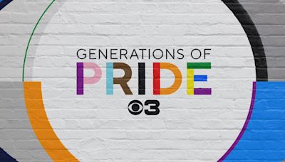 Generations of Pride: Meet the trailblazers making a difference in Philadelphia's LGBTQ+ community