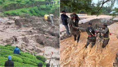 Kerala: Deadly Landslides In Wayanad Claim 120 Lives; Rahul Gandhi Calls For Enhanced Compensation And Action Plan