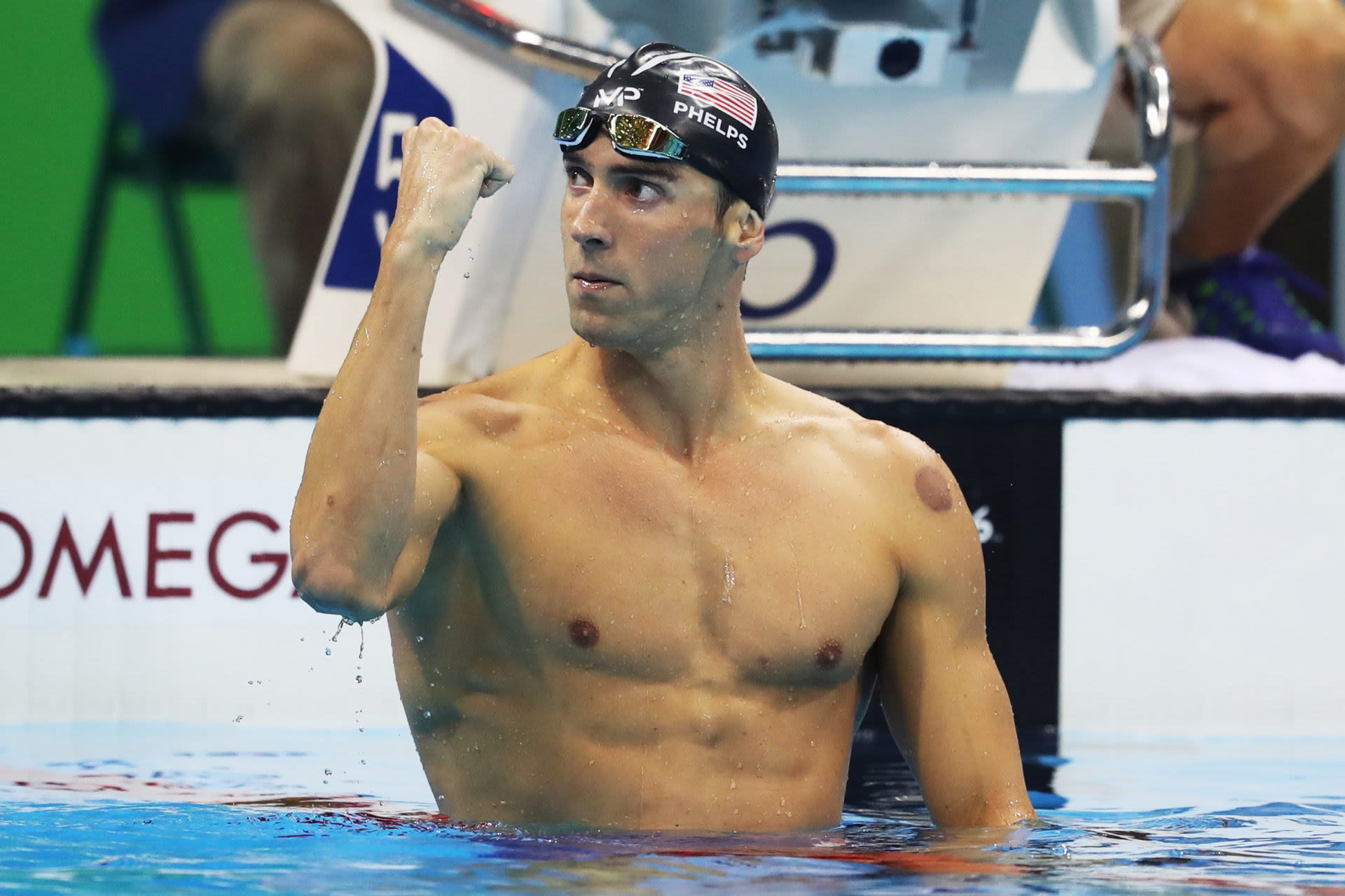 China shuts up Michael Phelps in doping scandal war