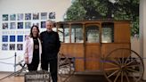 Saving a part of Bucks County's agricultural history: Milk wagon finds home at community college