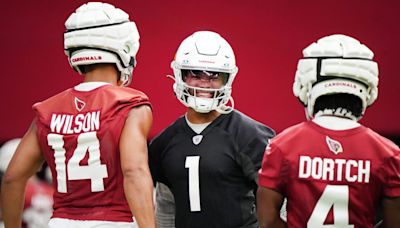 Cardinals Training Camp Notebook: Offense Aims for ‘Multiplicity’ Around Kyler Murray