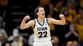March Madness: Caitlin Clark, No. 1 Iowa survive battle with West Virginia to reach Sweet 16
