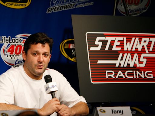 Stewart-Haas Racing to close NASCAR teams at end of 2024 season, says time to 'pass the torch'