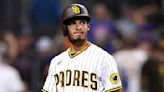 San Diego Padres player Tucupita Marcano banned for life by MLB after betting on games