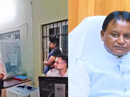 'Torture' at police station: Army officer, fiancee meet Odisha CM Mohan Majhi, highlight privacy concerns | Bhubaneswar News - Times of India