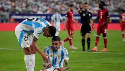 ARG Vs COL Final Live Score, Copa America 2024 Football: Argentina Eye Title In Angel Di Maria's Farewell Match