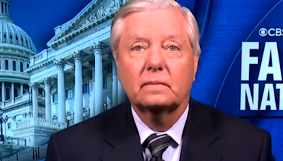 Transcript: Sen. Lindsey Graham on "Face on the Nation," July 7, 2024