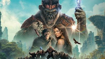 Kingdom of the Planet of the Apes Hulu Streaming Release Date Confirmed