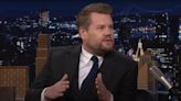 James Corden Says Life Post-Late Night Is ‘Overwhelming’ and a ‘Pride-Swallowing Siege’ | Video