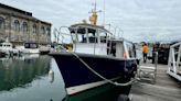 Ferry service between Plymouth and Saltash begins