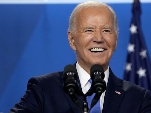 Biden’s family offers words of support after decision to drop out