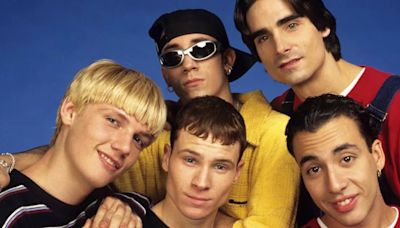 Qué fue de la vida de los Backstreet Boys