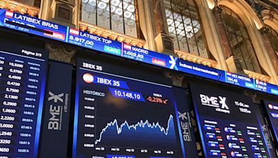 El Ibex 35, en directo | Las Bolsas europeas aflojan pese a los récords de Wall Street