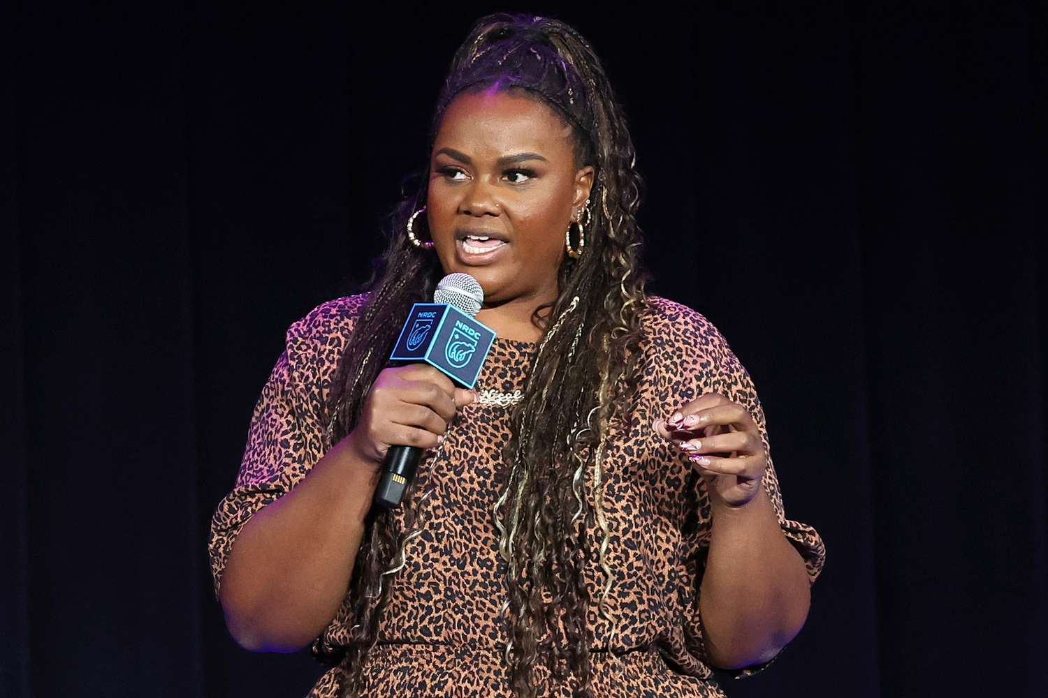 Nicole Byer shares racist experience at a comedy club that made her vow never to return: 'Blew my mind'