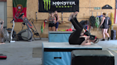 Want to be a professional stunt person? There's a class for that in the Bay Area