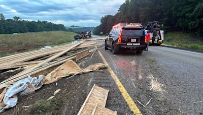 Wreck on I-20 causes traffic delays in Smith County