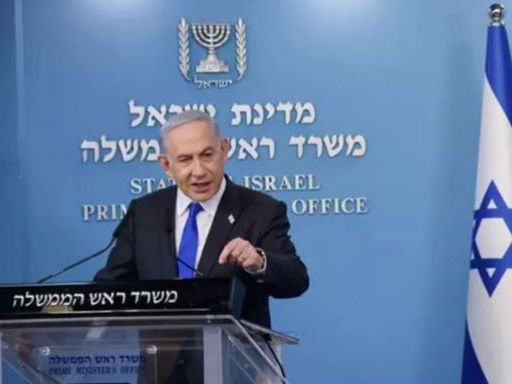 Benjamin Netanyahu rechaza un acuerdo para acabar la guerra y dejar "intacto" a Hamás