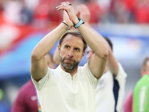 Inglaterra se quedó sin DT tras la renuncia de Gareth Southgate | Luego de perder la final de la Eurocopa 2024 frente a España