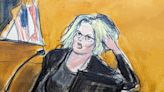 Stormy Daniels returns to witness stand for more cross-examination in Trump trial