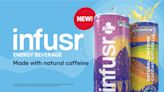 Enjoy a NEW bubbly pick-me-up with Tim Hortons Infusr™ energy beverages, made with natural caffeine and natural flavours and served in a ready-to-drink can