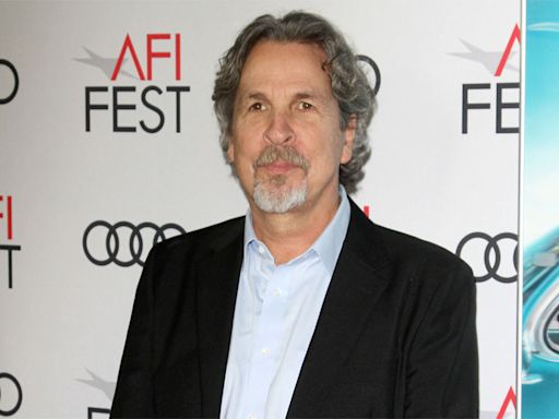Peter Farrelly directing a film about the making of Rocky